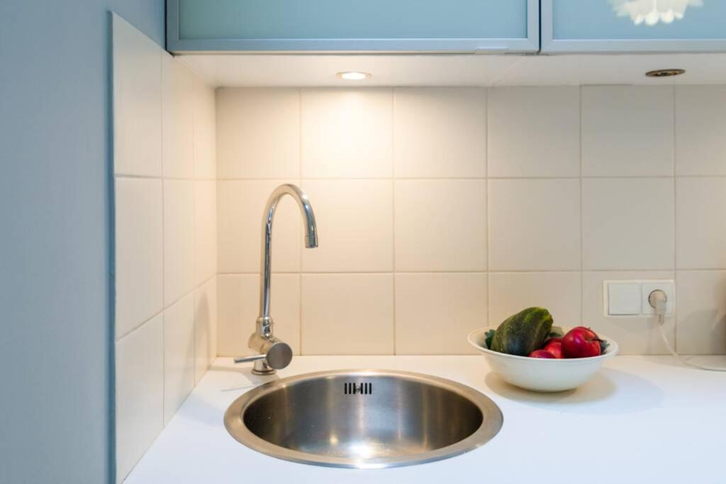Cupcake 2 Bedroom Loft Apt In Best Location! Краків Екстер'єр фото